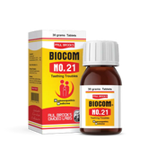 BIOCOM NO.21 Teething Troubles Price In Pakistan